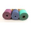 Yoga mat TPE PROFI LONG (Barva fialová)