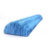 Foam Roller půlválec 90 X 7,5 cm mramor modrý