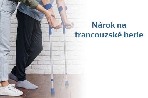 Nárok na francouzské berle