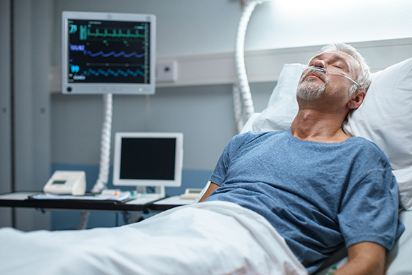 Jak vybrat matraci pro léčbu dekubitů do domácí péče?