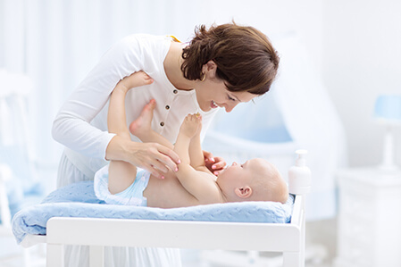 5 důvodů, proč vsadit na bezzápachový koš na pleny