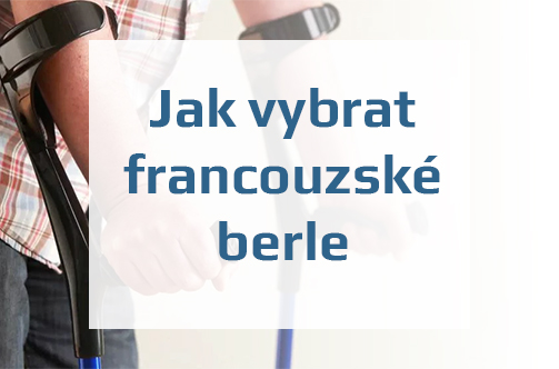 Jak vybrat francouzské berle