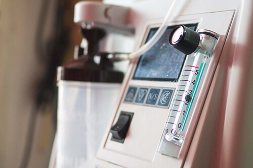 Podle čeho vybrat kyslíkový koncentrátor?