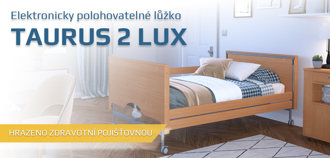 Polohovací lůžko Taurus