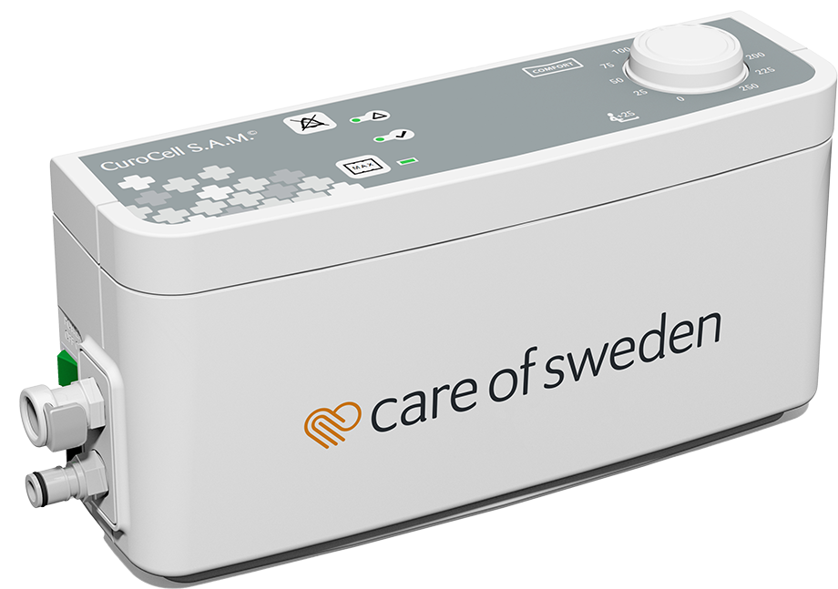 řídící jednotka SAM-PRO