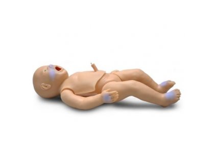 Simulátor novorozence PEDI s technologií SmartSkin
