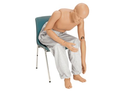 Ohebná figurína pro nácvik záchranných technik 30 kg