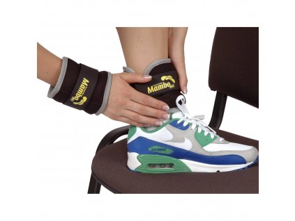 Závaží na zápěstí a kotník