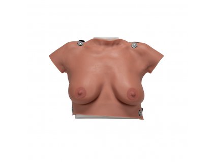 Model pro samovyšetření prsou (bez kufříku)