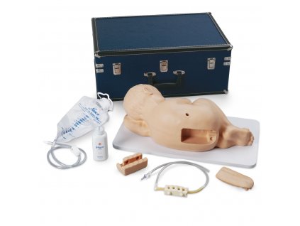 Pediatrický simulátor lumbální punkce