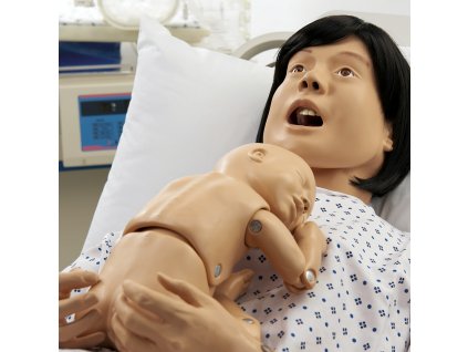 Porodní simulátor Basic Lucy