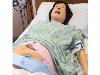 Porodní simulátor Complete Lucy