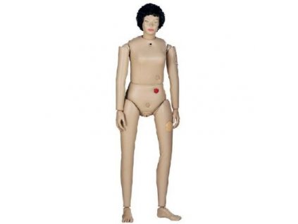 Cvičná ženská výuková figurína Bedford vyšší kategorie