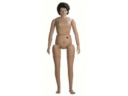 Zdokonalená ženská výuková figurína Bedford