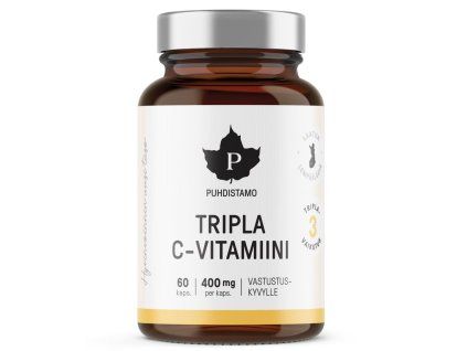 Vitamin c 60 kapsli