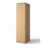 Jednoduchá skříň 50x200x60 cm