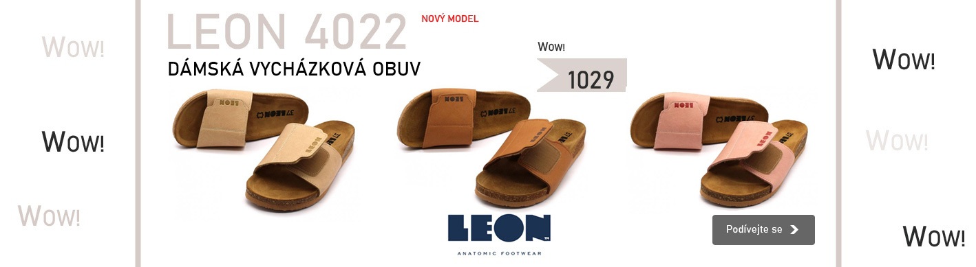 Leon 4022 Dámské korkové pantofle s přezkou