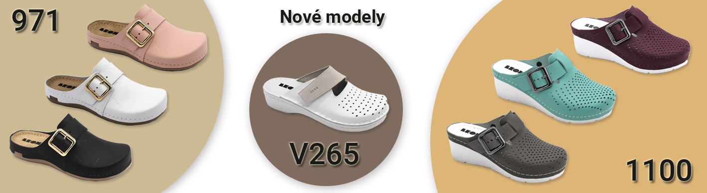 Nové modely Leon 2025