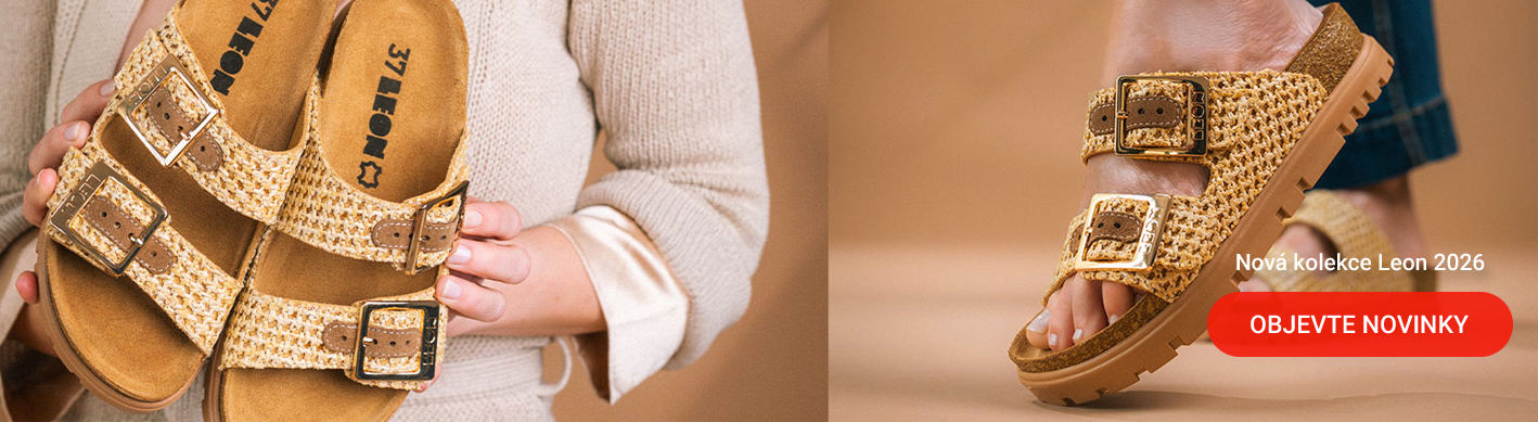 Objevte novinky Leon 2026