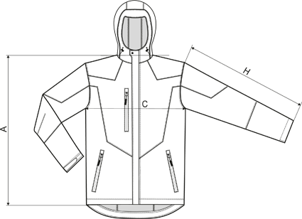 tabulka-velikosti-softshellova-bunda-panska-nano-531