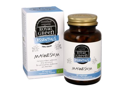 royal green bio horcik 60 kapsli