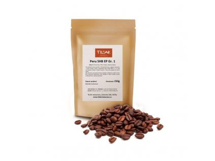 kava arabica peru shb ep gr 1 250g z1