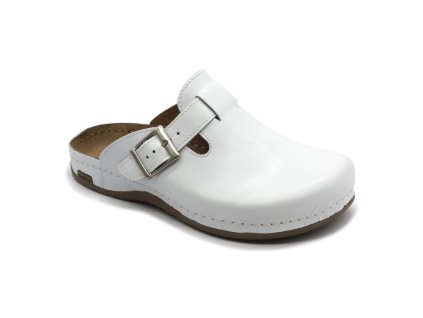 leon 707 panske kozene nazouvaky bile preview