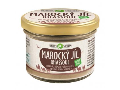 purity vision rhassoul marocky jil 200g z1