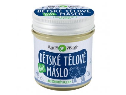 purity vision detska telove maslo 120ml z1