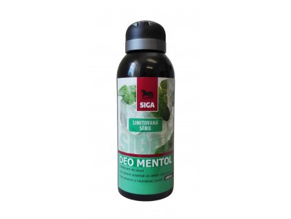 SIGAL DEO SPRAY MENTOL- deodorant do obuvi 150 ml