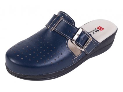 Dámská zdravotní obuv MED21 námořnicky modrá