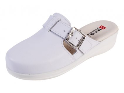 Dámská zdravotní obuv MED20 bílá