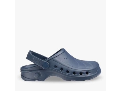 sonic lehka protiskluzova pracovni obuv tmave modra preview