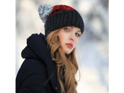 vlnena cepka 02039 stylova a hrejiva preview