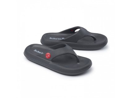 obuv schu zz flip flop 0147 antracit preview