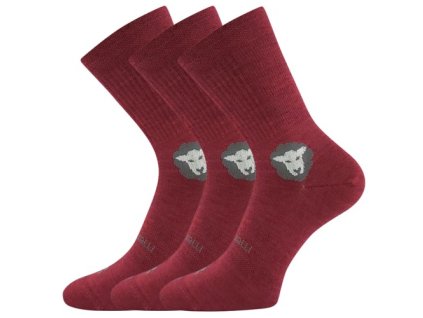 ponozky barefootan merino vinova preview