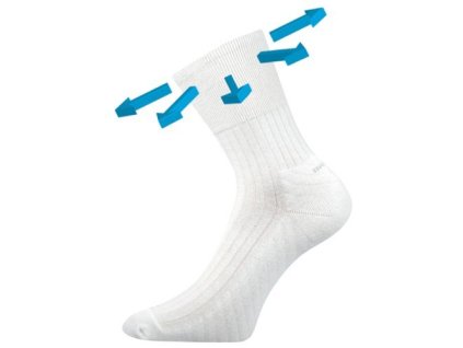 medicinske ponozky Corsa bila preview