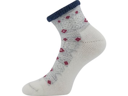 damske merino ponozky ALESUND rezna preview