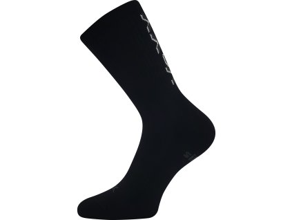 sportovni vysoke ponozky LEGEND cerna preview