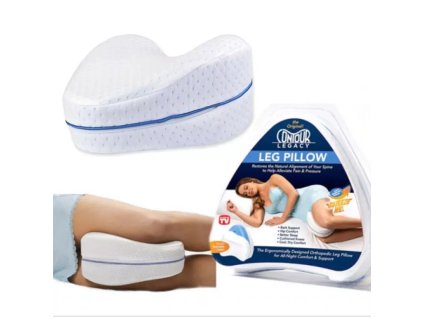 polstar mezi kolena bily preview