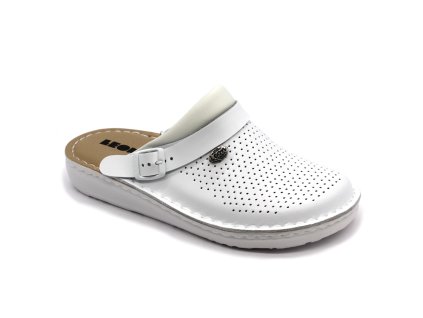 leon 300m comfort panska kozena zdravotni obuv bila preview