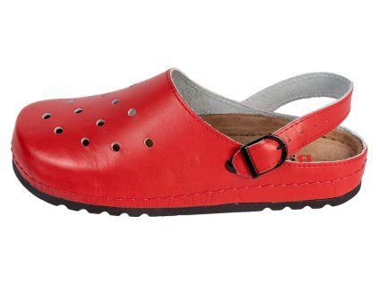 buxa bz131 červená 1