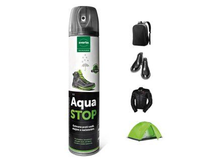 impregnacni sprej AQUA STOP 300 ml preview