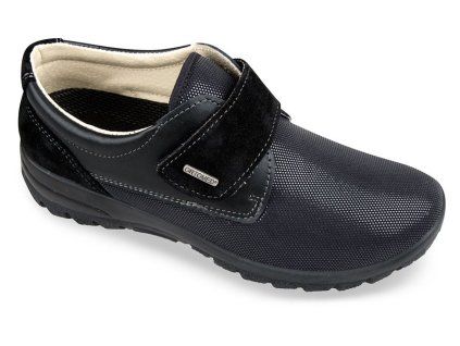 damske tenisky orto med modre 4009 preview