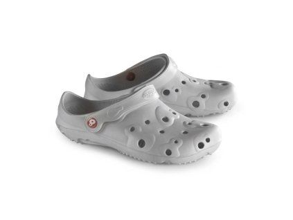 Obuv Schu'zz Globule 0026 šedá Galet