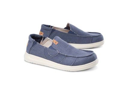 Obuv Schu'zz Marius 0152 modrá Indigo