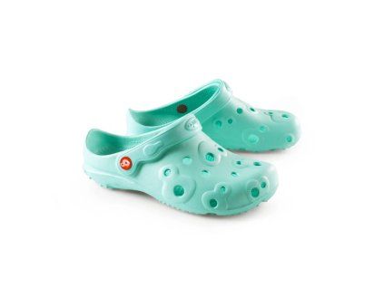 Obuv Schu'zz Globule 0028 modrozelená Aqua