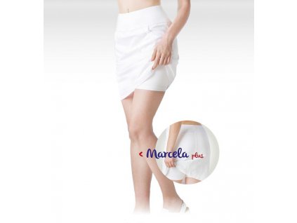 damska sukne marcela plus uvnitr elasticke nohavicky
