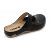 leon 953 damska zdravotni kozena obuv pro hallux valgus cerna z02