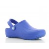 Pracovní obuv SMOOTH - Modrá